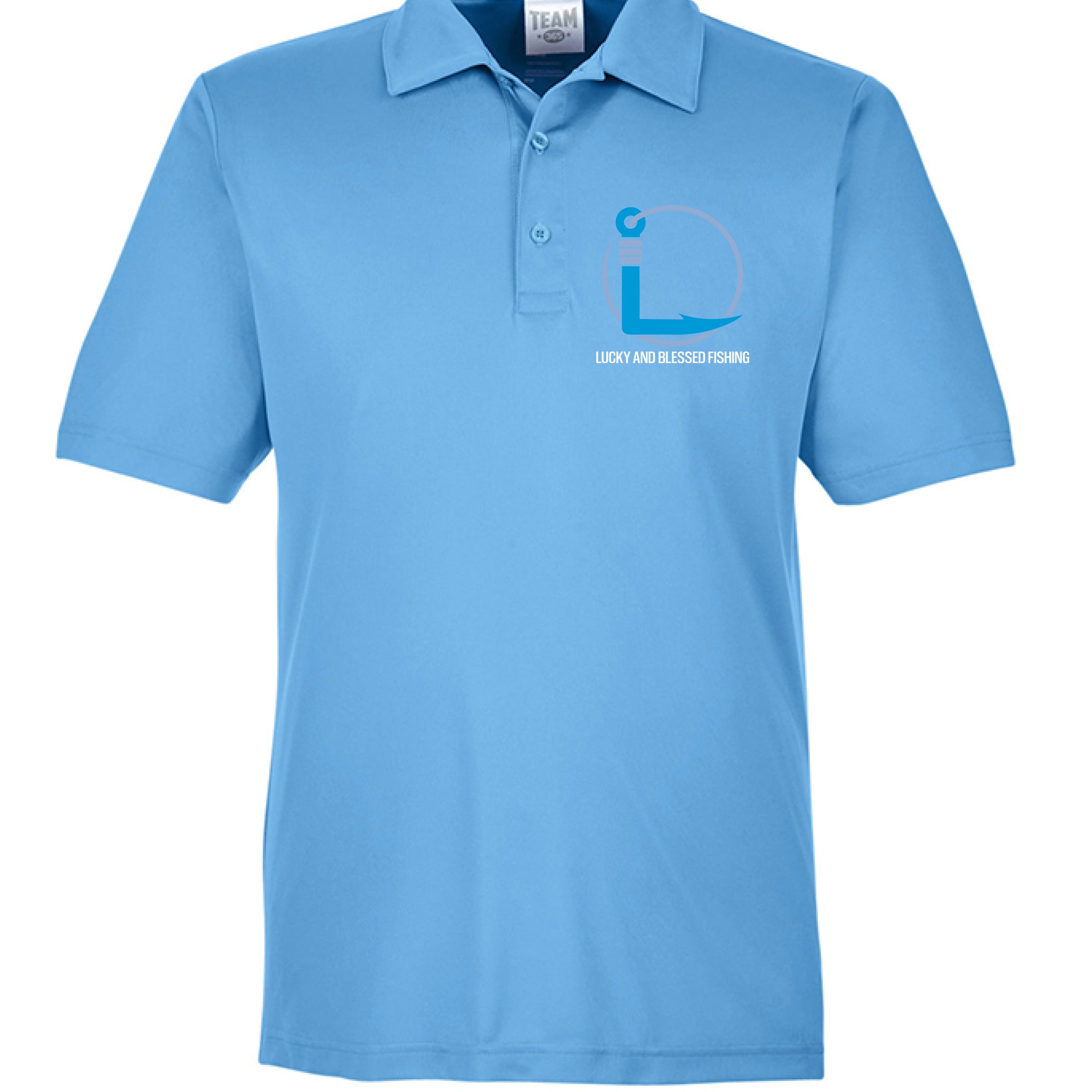 SPORT LIGHT BLUE - FRONT