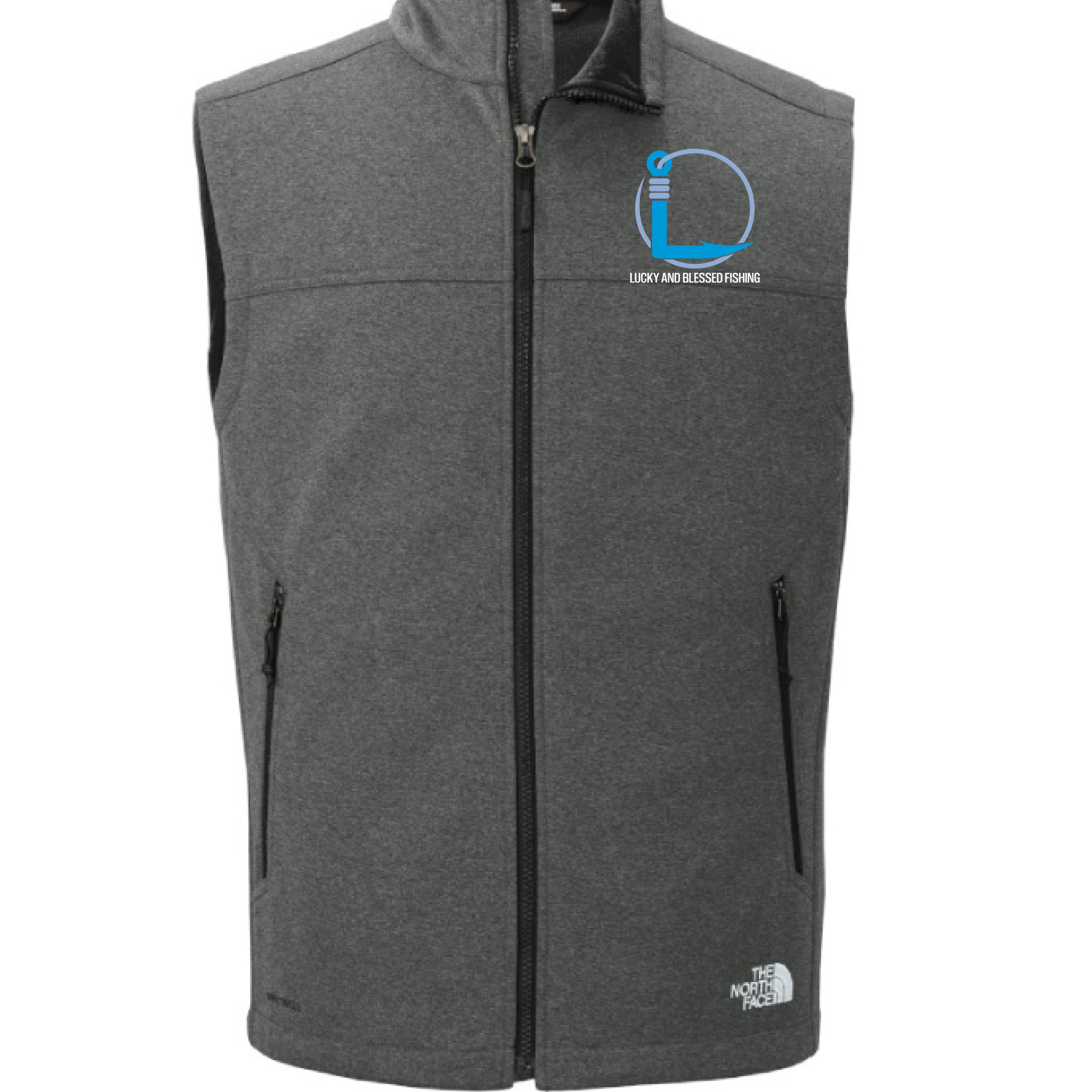 TNF Dark Grey Heather - FRONT