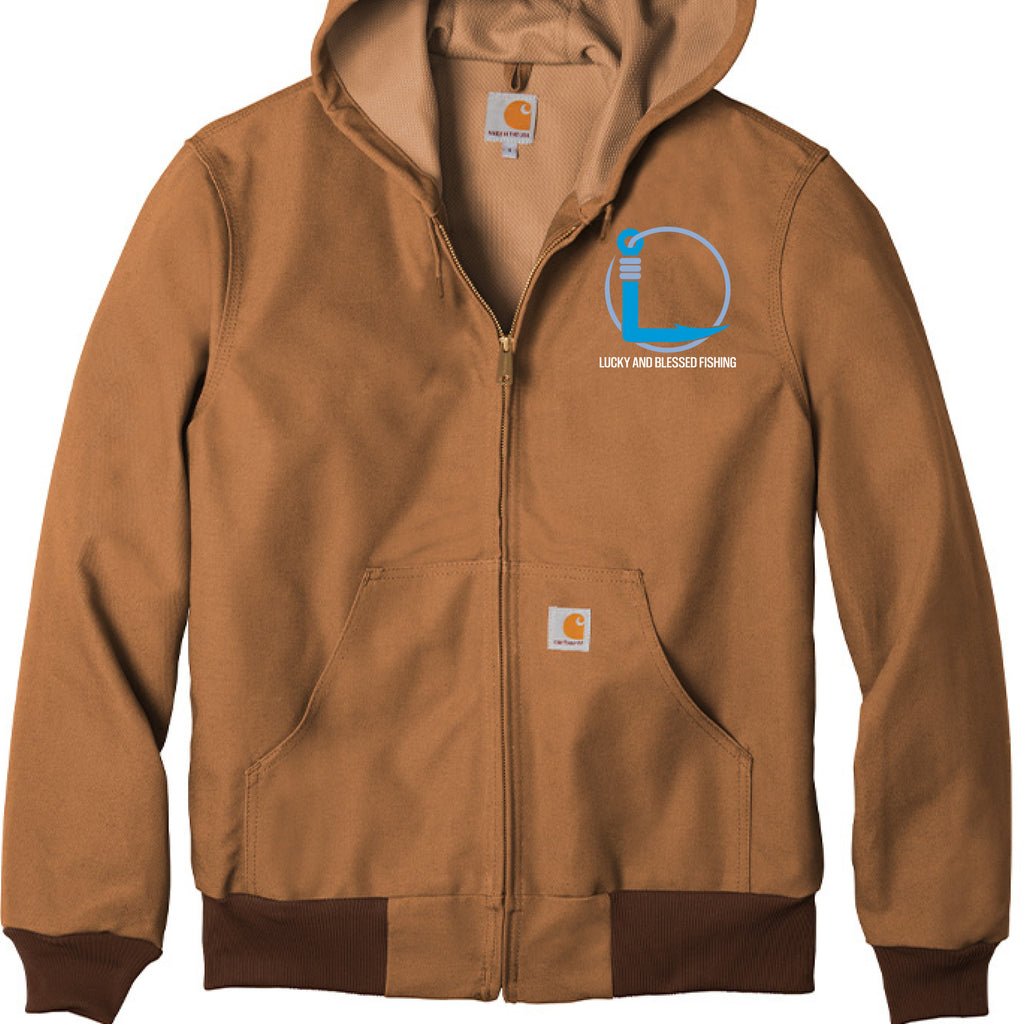 Carhartt Brown - FRONT